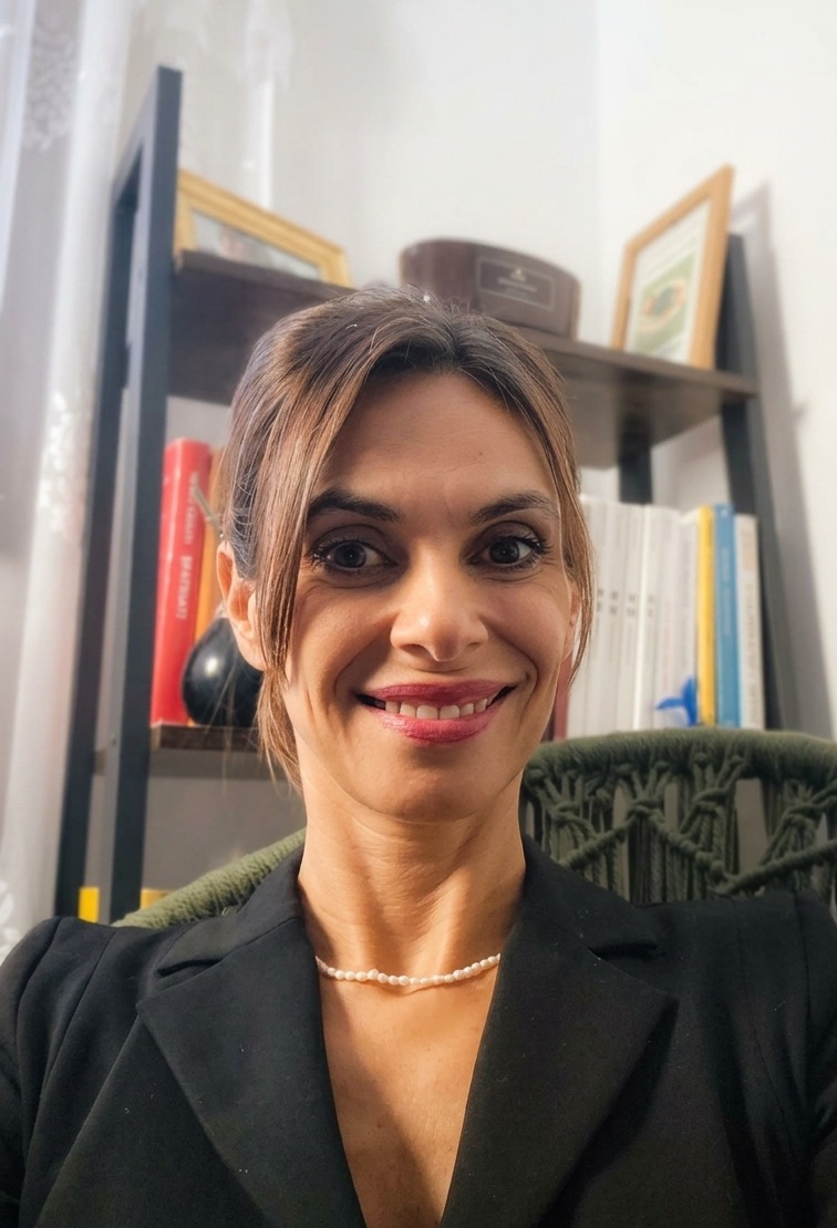 Eva Brunetti, Psicologa e Psicoterapeuta